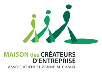 Logo Maison des Créateurs d'entreprise Suzanne Michaux