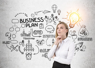 Partager votre business plan pour l'enrichir des autres