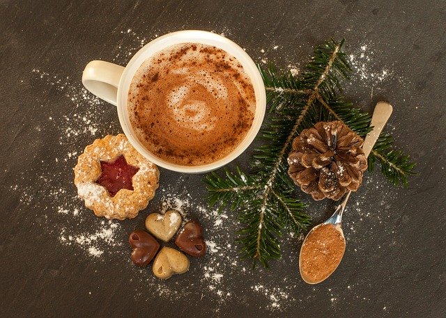 bonnes fetes de Noel aux créateurs d'entreprise accompagnés par Suzanne Michaux