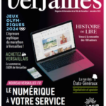 magazine Versailles Novembre 2022