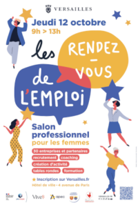 salon versailles femme projet création