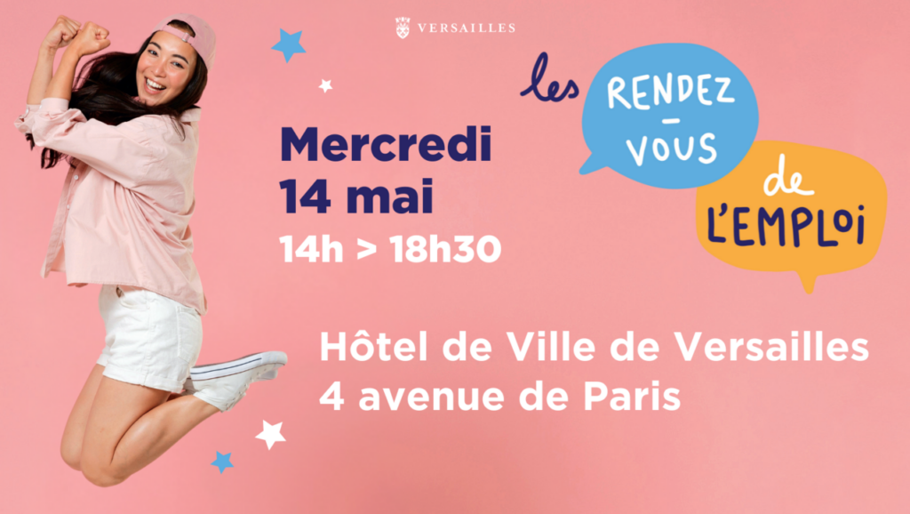 rendez vous de l'emploi des jeunes