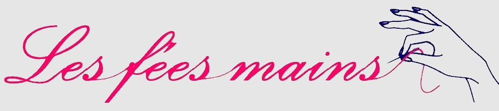 Pascale Blanc, les fées mains logo