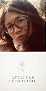 Lire la suite à propos de l’article Kieu My LE créatrice des Ateliers Floralistes
