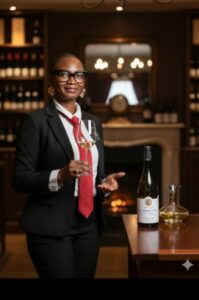Terre Afrique & Millésimes : le vin, la formation, la gastronomie et la transmission