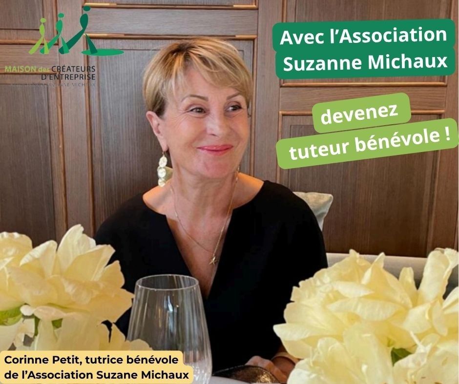 Interview Corinne Petit tutrice bénévole à Versailles