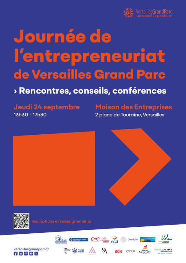 journée entrepreneuriat 2026