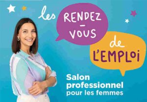 2026 forum emploi femmes Versailles