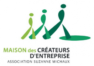 Logo Maison des Créateurs d'entreprise Suzanne Michaux